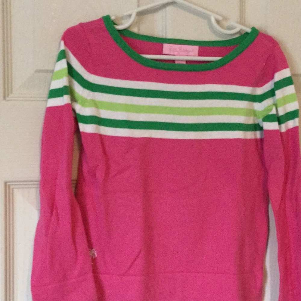 Lilly Pulitzer sweater
